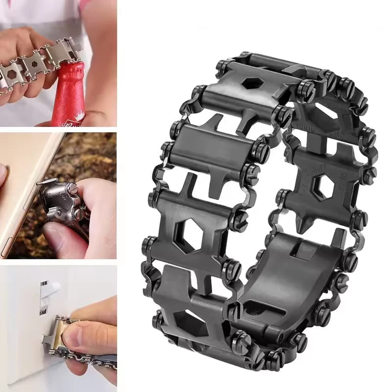 GearBand™  - Farbe: Schwarz