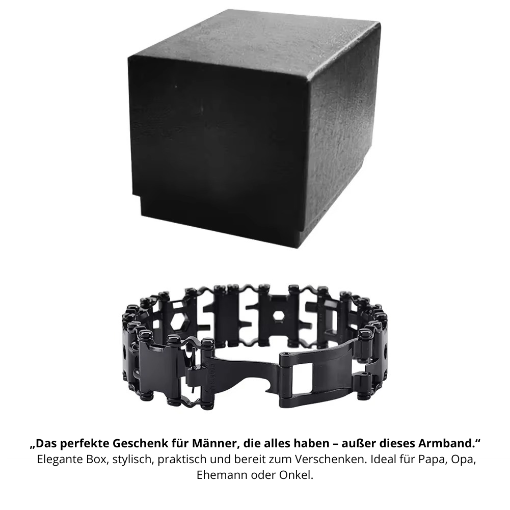 GearBand™  - Farbe: Silber